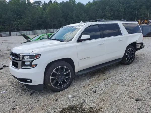 1GNSKHKC5GR357275 2016 CHEVROLET SUBURBAN - Image 1