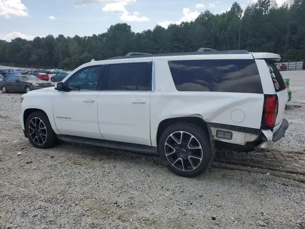 1GNSKHKC5GR357275 2016 CHEVROLET SUBURBAN - Image 2