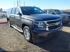 1GNSKHKC5GR385237 2016 CHEVROLET SUBURBAN