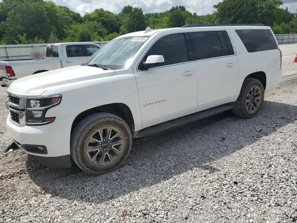 1GNSKHKC5GR390132 2016 CHEVROLET SUBURBAN - Image 1