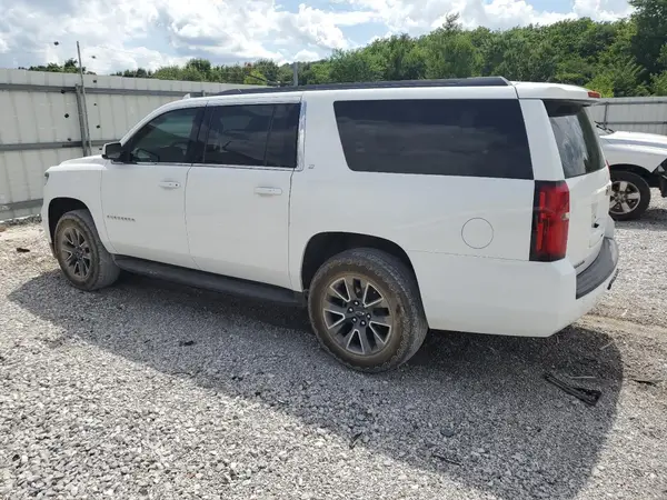 1GNSKHKC5GR390132 2016 CHEVROLET SUBURBAN - Image 2
