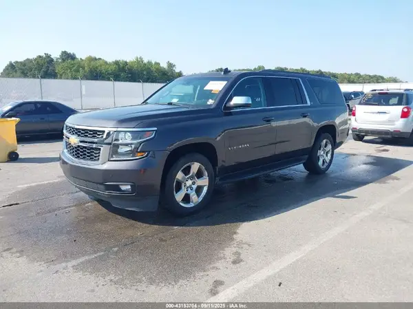 1GNSKHKC5GR391281 2016 CHEVROLET SUBURBAN - Image 2