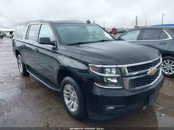 1GNSKHKC5GR393001 2016 CHEVROLET SUBURBAN - Image 1