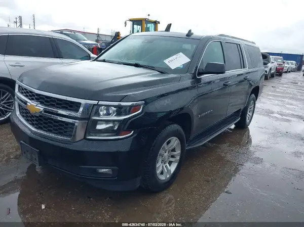 1GNSKHKC5GR393001 2016 CHEVROLET SUBURBAN - Image 2