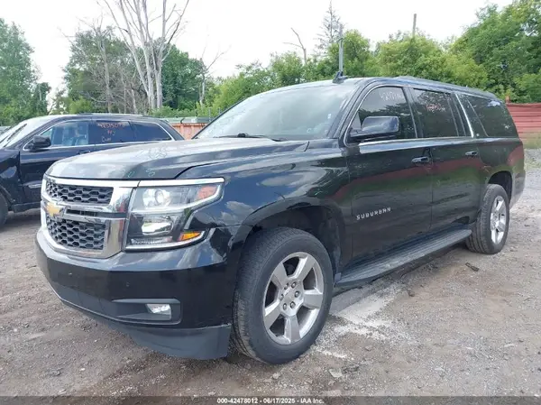 1GNSKHKC5GR399915 2016 CHEVROLET SUBURBAN - Image 2