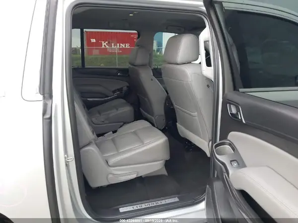 1GNSKHKC5GR407253 2016 CHEVROLET SUBURBAN - Image 8