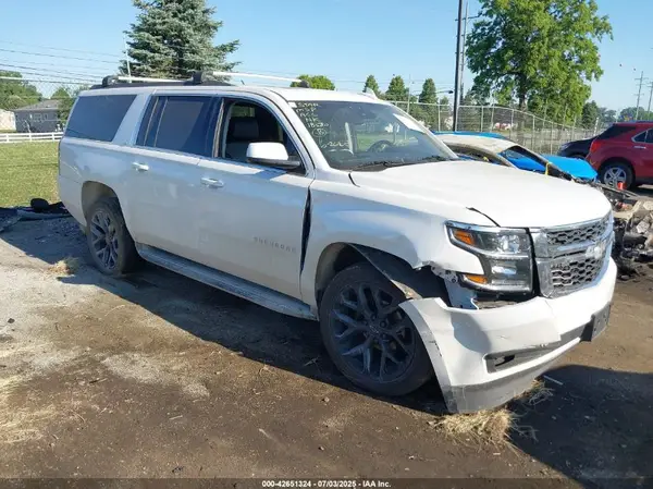 1GNSKHKC5GR425493 2016 CHEVROLET SUBURBAN - Image 1