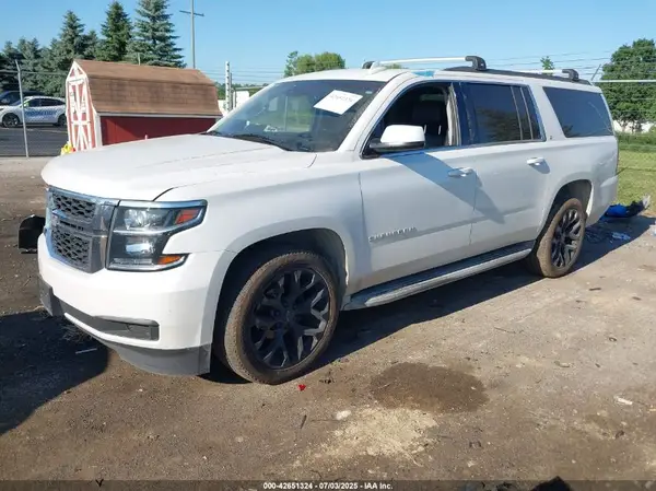1GNSKHKC5GR425493 2016 CHEVROLET SUBURBAN - Image 2