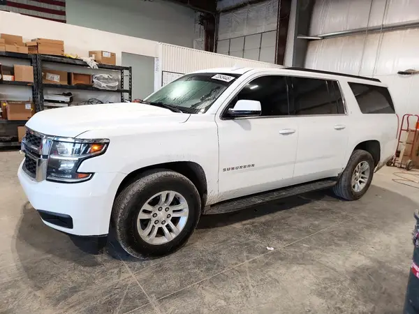 1GNSKHKC5GR447526 2016 CHEVROLET SUBURBAN - Image 1