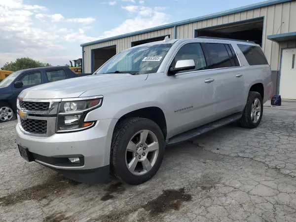 1GNSKHKC5GR460793 2016 CHEVROLET SUBURBAN - Image 1