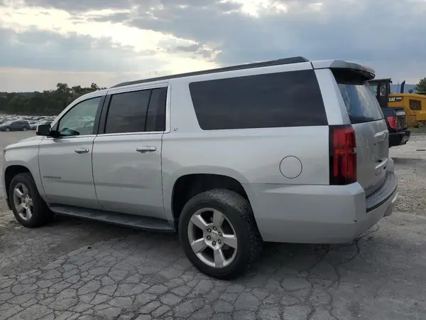 1GNSKHKC5GR460793 2016 CHEVROLET SUBURBAN - Image 2