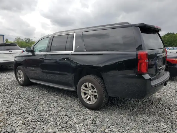 1GNSKHKC5GR460924 2016 CHEVROLET SUBURBAN - Image 2