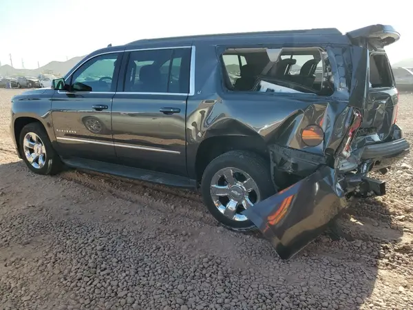 1GNSKHKC5GR463354 2016 CHEVROLET SUBURBAN - Image 2