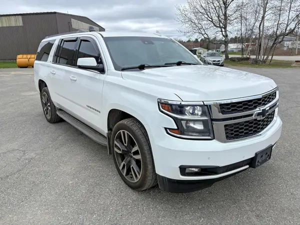 1GNSKHKC5GR468229 2016 CHEVROLET SUBURBAN - Image 1