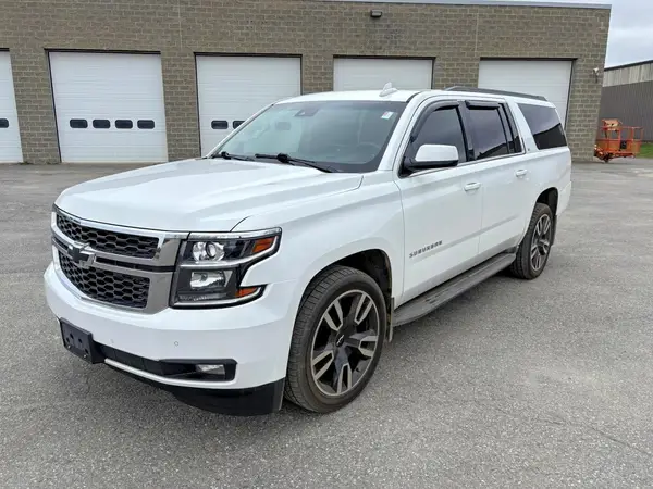 1GNSKHKC5GR468229 2016 CHEVROLET SUBURBAN - Image 2