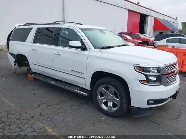 1GNSKHKC5GR468635 2016 CHEVROLET SUBURBAN - Image 1