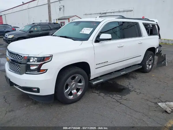 1GNSKHKC5GR468635 2016 CHEVROLET SUBURBAN - Image 2