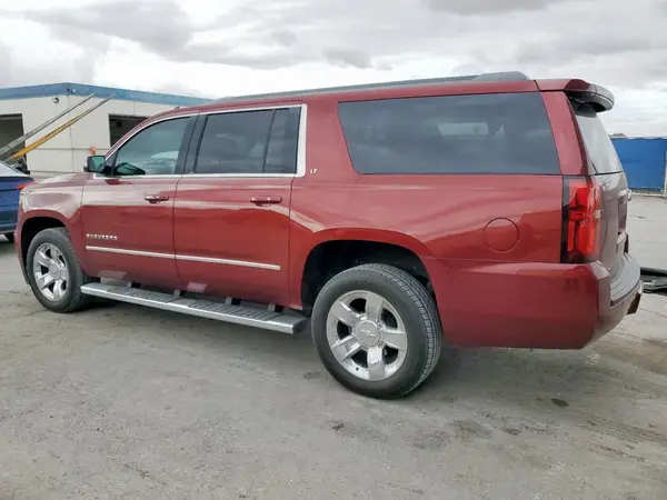 1GNSKHKC5GR477691 2016 CHEVROLET SUBURBAN - Image 2