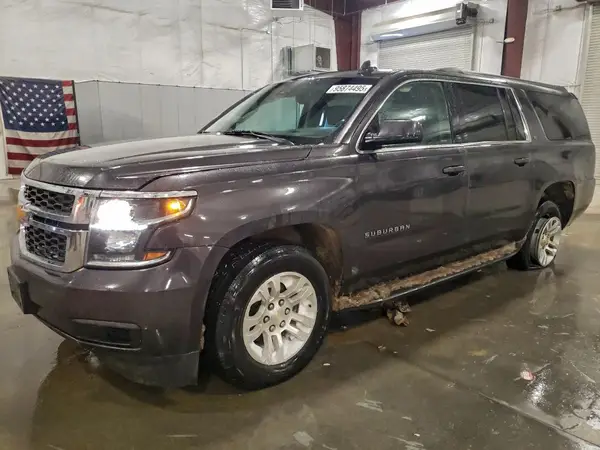 1GNSKHKC5HR158227 2017 CHEVROLET SUBURBAN - Image 1