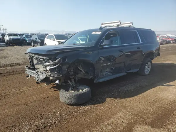1GNSKHKC5HR163282 2017 CHEVROLET SUBURBAN - Image 1
