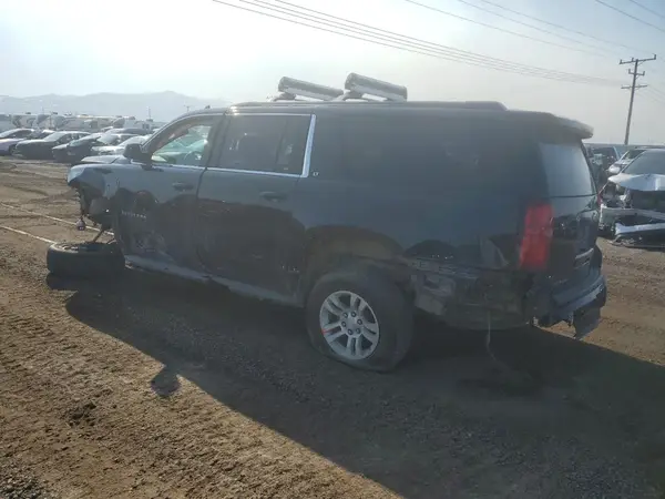 1GNSKHKC5HR163282 2017 CHEVROLET SUBURBAN - Image 2