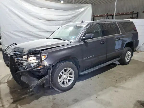1GNSKHKC5HR165128 2017 CHEVROLET SUBURBAN - Image 1