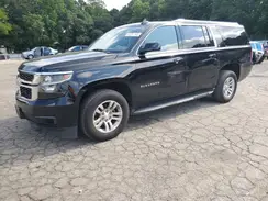 1GNSKHKC5HR167011 2017 CHEVROLET SUBURBAN