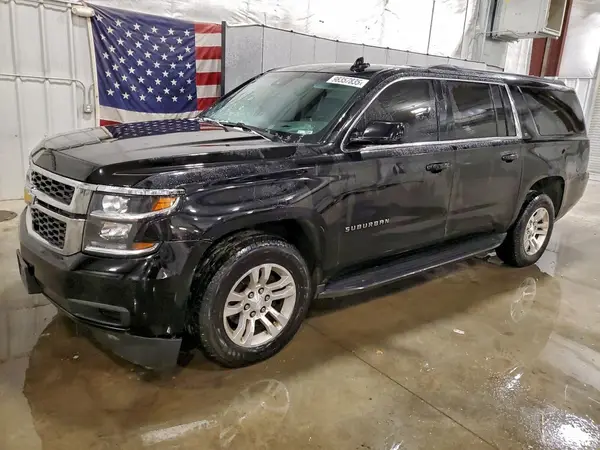 1GNSKHKC5HR167154 2017 CHEVROLET SUBURBAN - Image 1