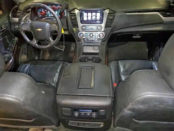 1GNSKHKC5HR167154 2017 CHEVROLET SUBURBAN - Image 8