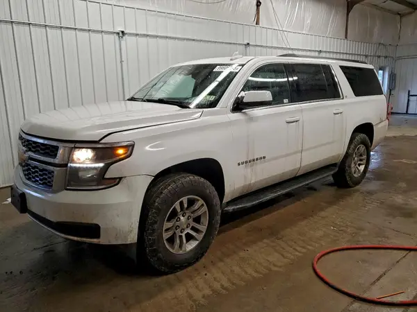1GNSKHKC5HR167722 2017 CHEVROLET SUBURBAN - Image 1