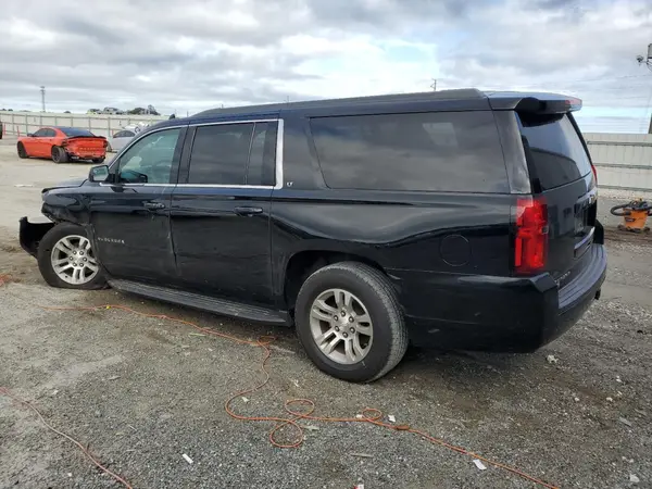 1GNSKHKC5HR171530 2017 CHEVROLET SUBURBAN - Image 2