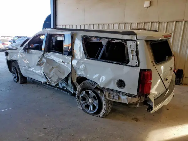 1GNSKHKC5HR254018 2017 CHEVROLET SUBURBAN - Image 2