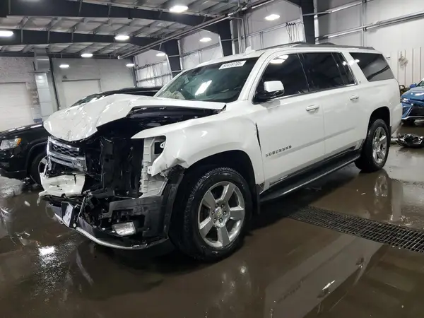 1GNSKHKC5HR254570 2017 CHEVROLET SUBURBAN - Image 1