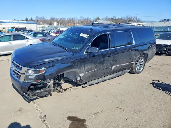 1GNSKHKC5HR322513 2017 CHEVROLET SUBURBAN - Image 1