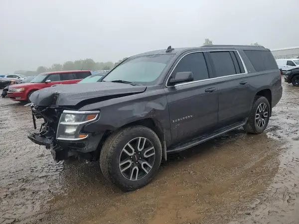 1GNSKHKC5HR339179 2017 CHEVROLET SUBURBAN - Image 1