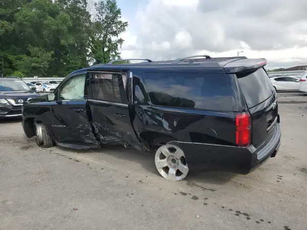 1GNSKHKC5HR360856 2017 CHEVROLET SUBURBAN - Image 2