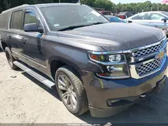 1GNSKHKC5HR408307 2017 CHEVROLET SUBURBAN