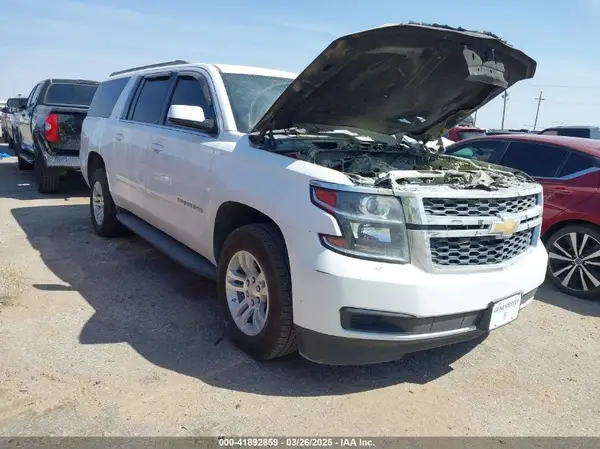 1GNSKHKC5JR104240 2018 CHEVROLET SUBURBAN - Image 1