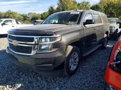 1GNSKHKC5JR118297 2018 CHEVROLET SUBURBAN