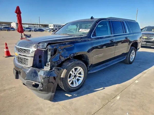 1GNSKHKC5JR120132 2018 CHEVROLET SUBURBAN - Image 1