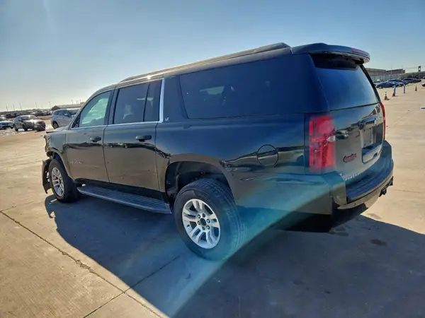 1GNSKHKC5JR120132 2018 CHEVROLET SUBURBAN - Image 2