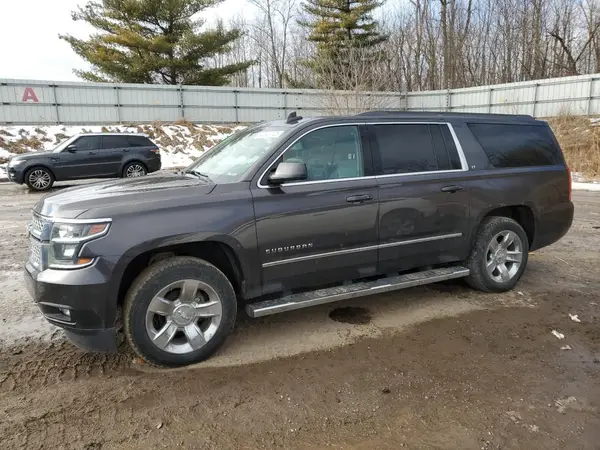 1GNSKHKC5JR129171 2018 CHEVROLET SUBURBAN - Image 1