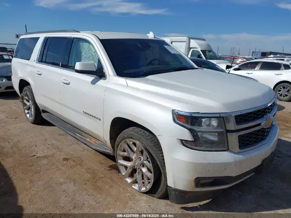 1GNSKHKC5JR134337 2018 CHEVROLET SUBURBAN - Image 1