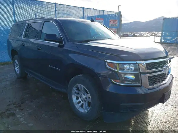 1GNSKHKC5JR171162 2018 CHEVROLET SUBURBAN - Image 1
