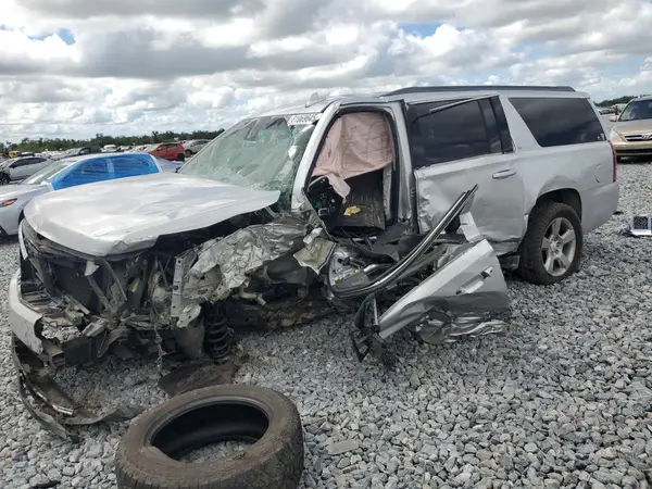 1GNSKHKC5JR179536 2018 CHEVROLET SUBURBAN - Image 1