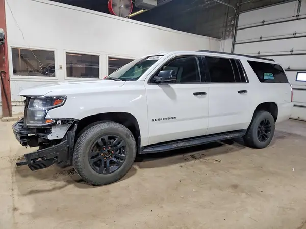1GNSKHKC5JR193646 2018 CHEVROLET SUBURBAN - Image 1