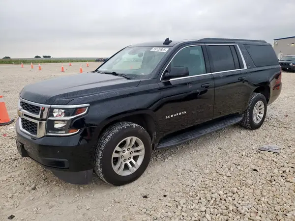 1GNSKHKC5JR219839 2018 CHEVROLET SUBURBAN - Image 1