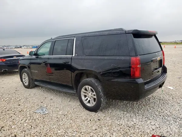 1GNSKHKC5JR219839 2018 CHEVROLET SUBURBAN - Image 2