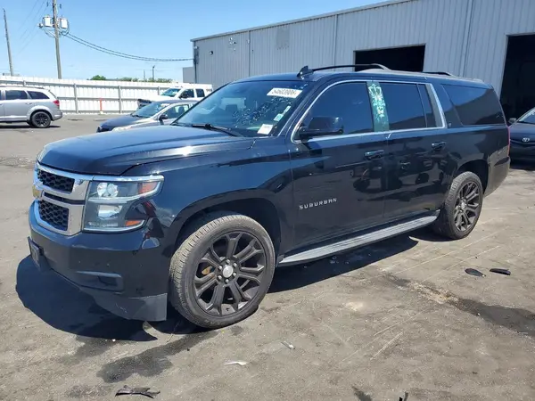 1GNSKHKC5JR253389 2018 CHEVROLET SUBURBAN - Image 1