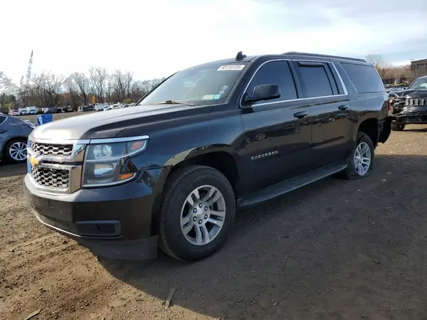 1GNSKHKC5JR263534 2018 CHEVROLET SUBURBAN - Image 1